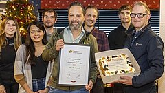 Tuinbouw Ondernemersprijs