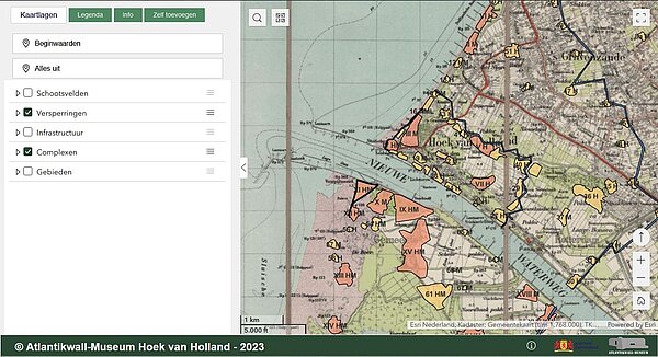 Atlantikwall-Museum Hoek van Holland