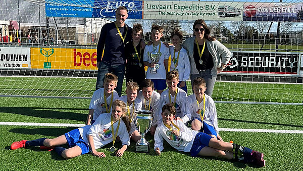 Unicum Westlands Schoolvoetbal Toernooi