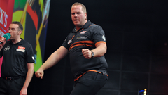 Pieter Verbeek/Toto Dart Kings