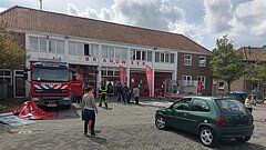 Brandweer Haaglanden - kazerne Maasland via Facebook 1