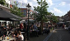 Markt Maassluis-foto Bas Booister