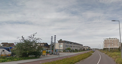 Kruising Hoekselijn met Strandweg-Google Streetview-
