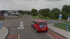 Veenakkerweg via Google Streetview