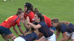 Screenshot video Rugby Europe
