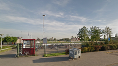 Sportpark Keenenburg in Schipluiden - Foto Google Streetview