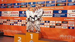 Facebook/Judoschool Poelstra