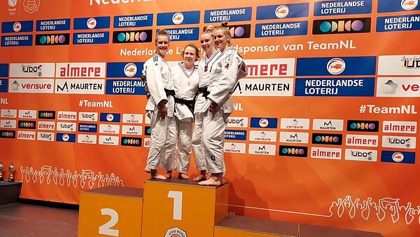Facebook/Judoschool Poelstra