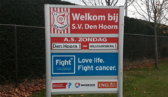 Twitter-SV Den Hoorn