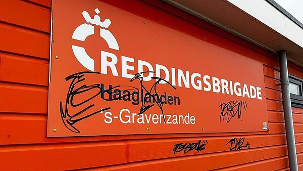 Reddingsbrigade 's-Gravenzande