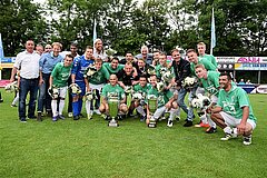 Westlandia zondag wint Westland Cup 2016 -foto- Danny Ploegaert