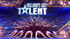 Screenshot Holland's Got Talent