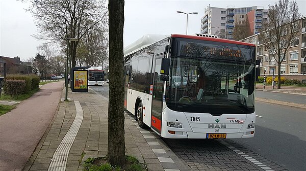 richting Zeehaven Arbeid WOS.nl: Verlenging buslijn 21 naar Wateringen voorlopig van de baan