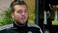 Screenshot Feyenoord TV