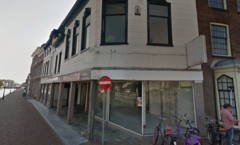 Huidige Situatie aan de Noordvliet-Google Streetview