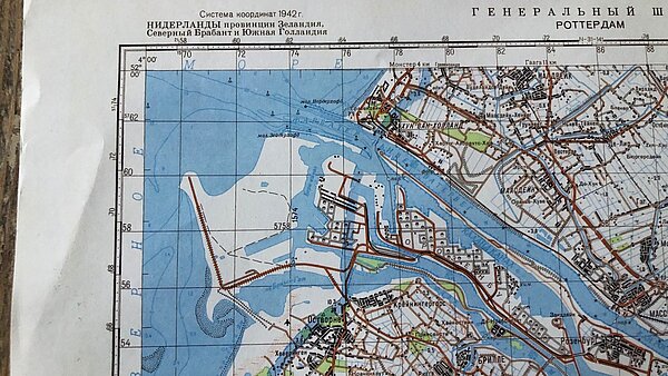 Fort aan den Hoek van Holland