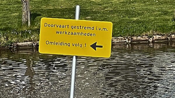 Twitter/Hoogheemraadschap Delfland