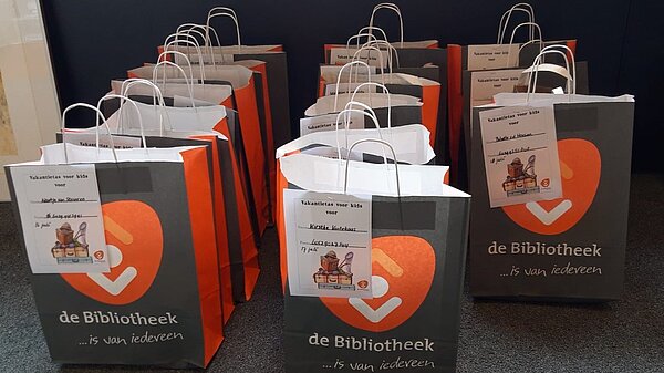 Bibliotheek Westland