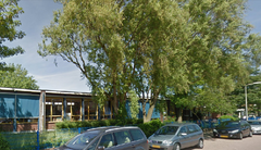 Schoolgebouw aan de Rozemarijn -Google StreetView
