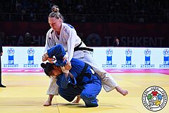 IJF/Tamara Kulumbegashvili