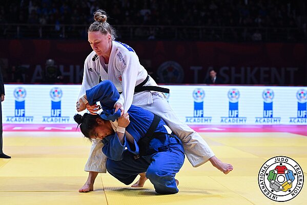 IJF/Tamara Kulumbegashvili