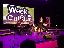 Week van de Cultuur via Facebookpagina CRM