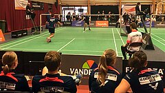 Badminton Nederland via Twitter