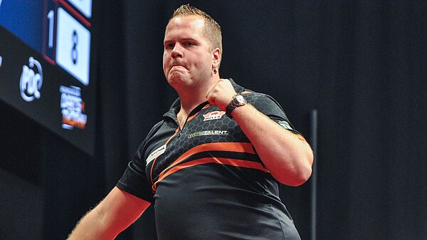 Pieter Verbeek/Toto Dart Kings