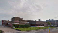 Naaldhorst met rechts Behandelcentrum Westland - afbeelding Google StreetView