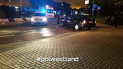 politie Westland