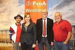 Facebook PvdA Westland