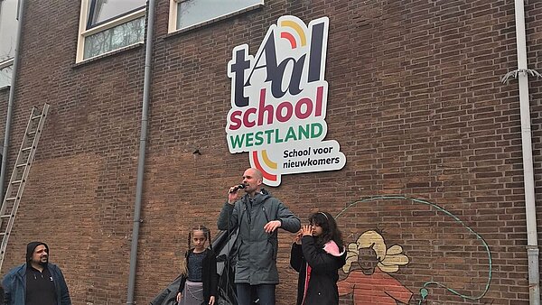 Taalschool Westland