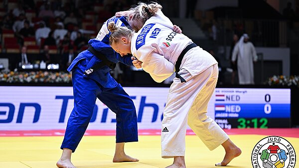 IJF/Tamara Kulumbegashvili