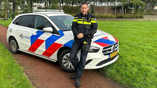 Politie Westland