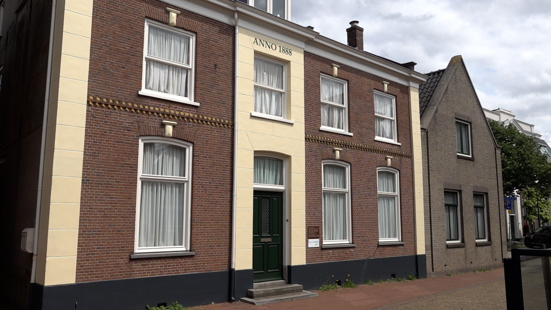 Oude dokterswoning Poeldijk (Voorstraat)