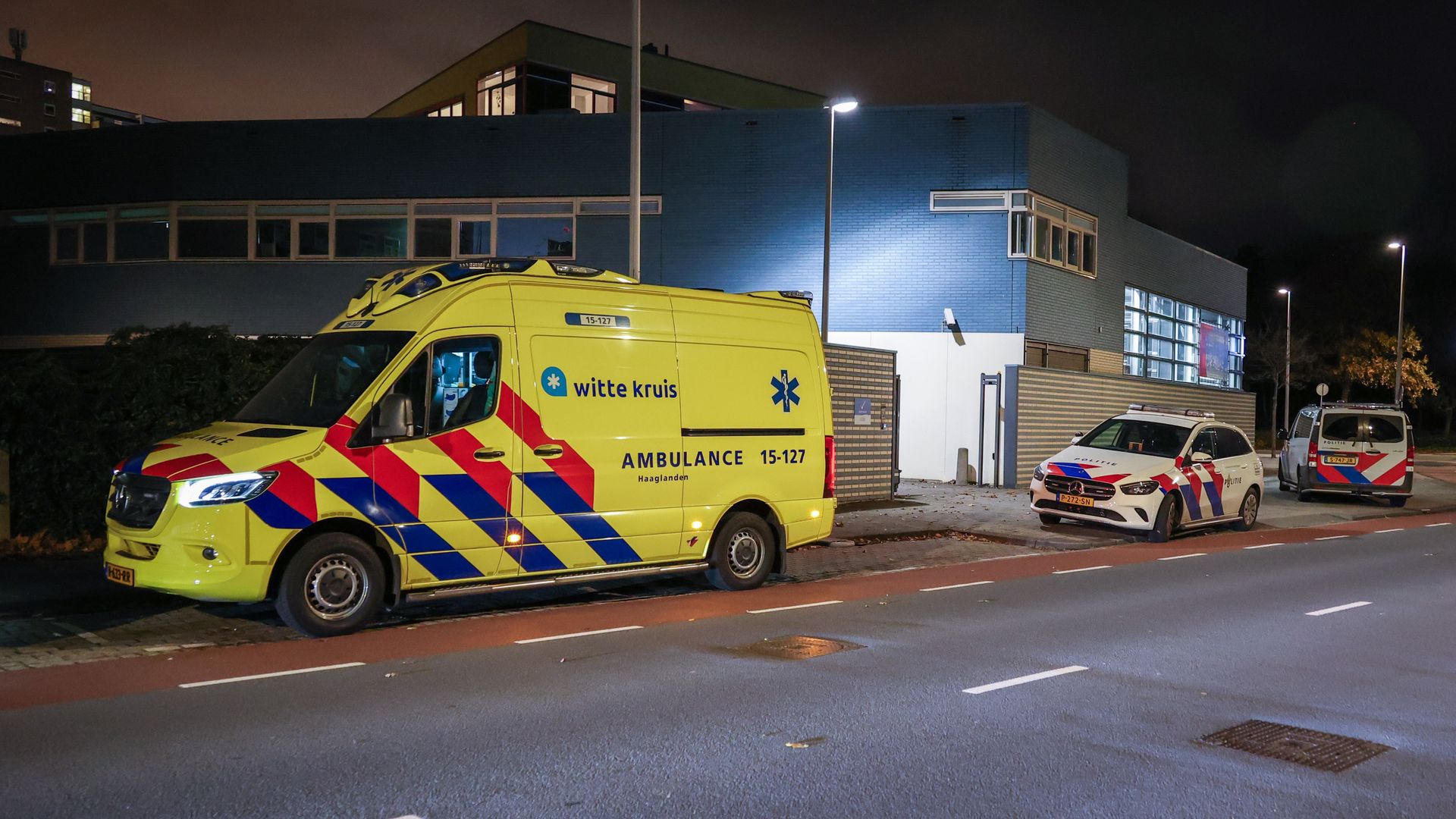 Man gewond bij steekincident in Hoek van Holland