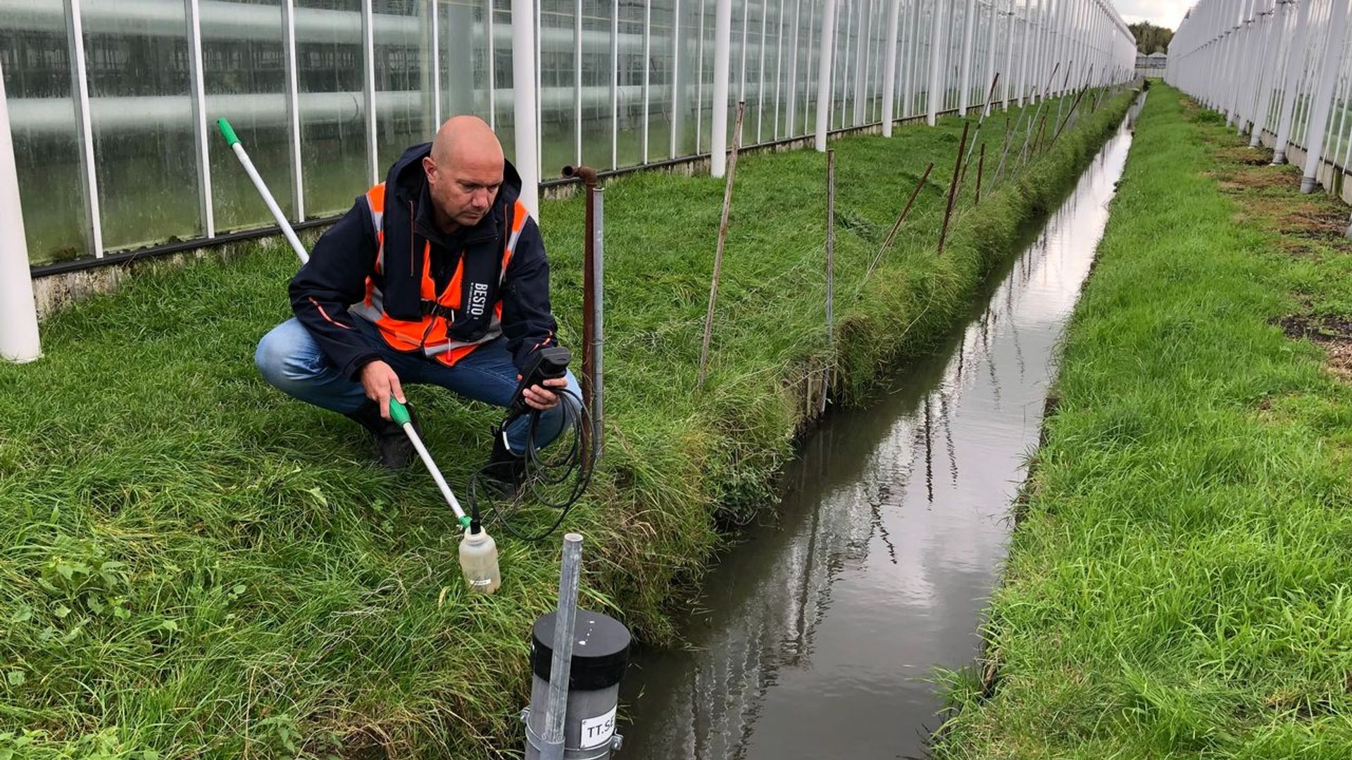 Waterkwaliteit iets verbeterd, maar nog veel te doen