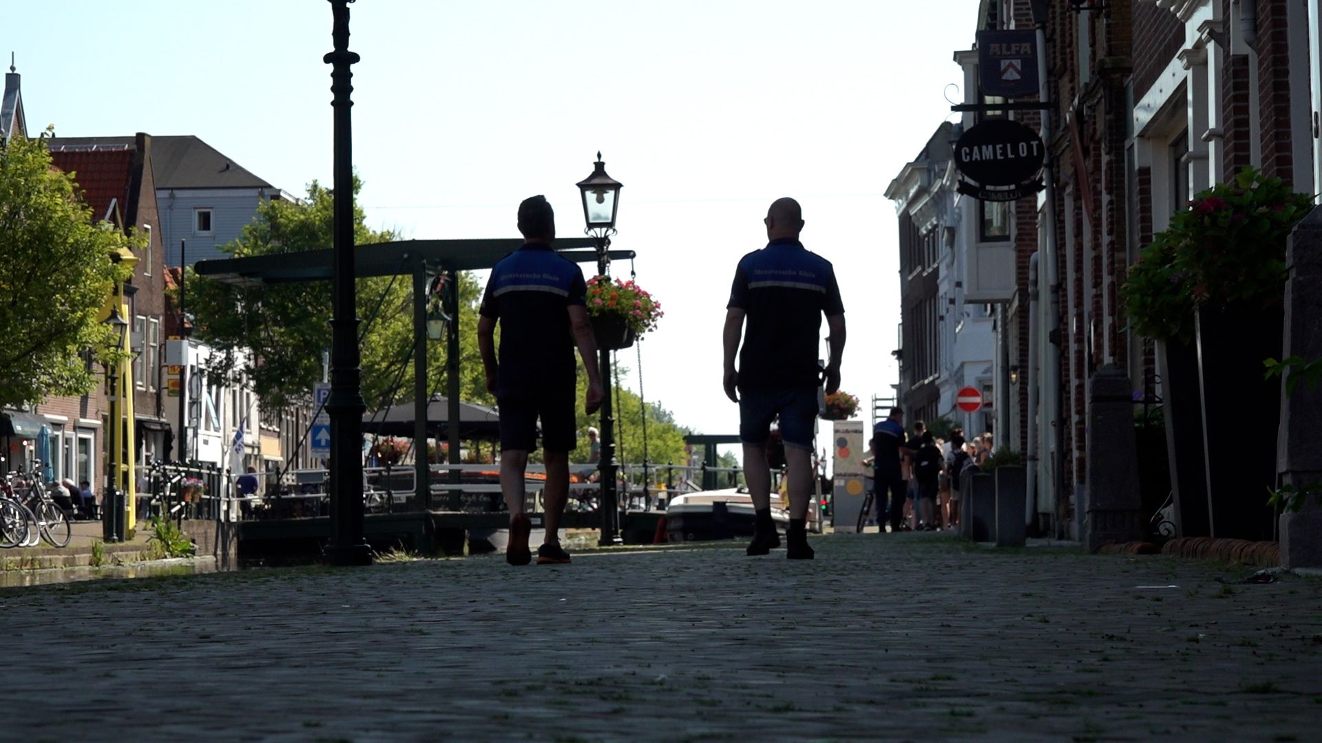 Sluiswachters Maassluis