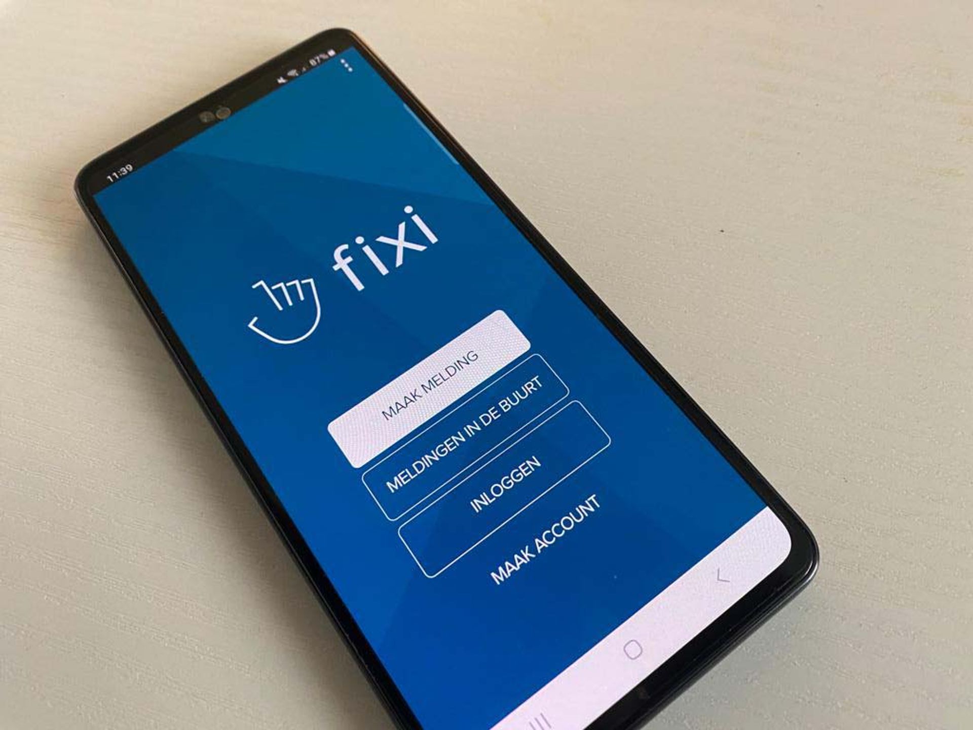 Gemeente Maassluis sluit app Fixi deels na datalek