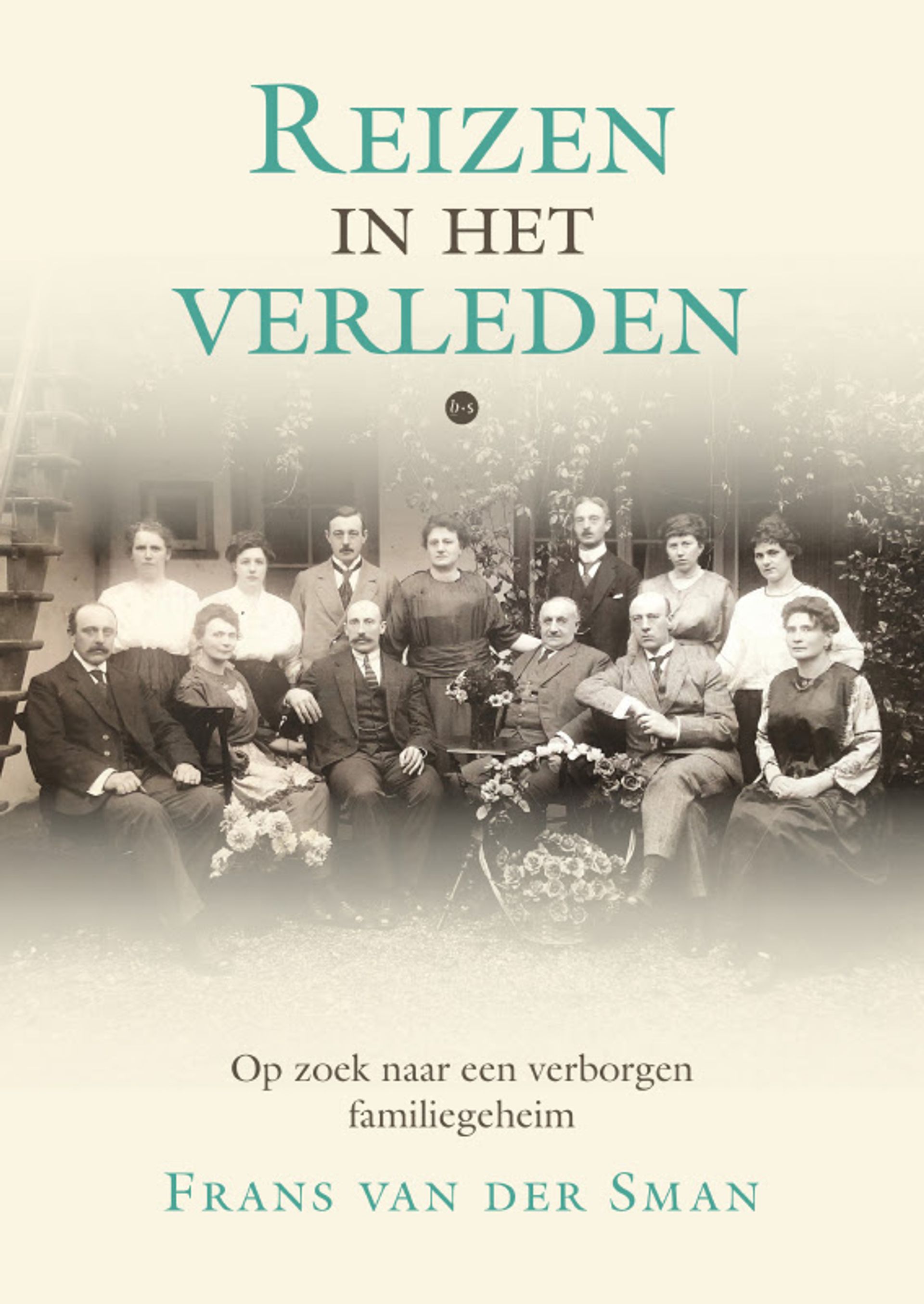 Boek Frans van der Sman