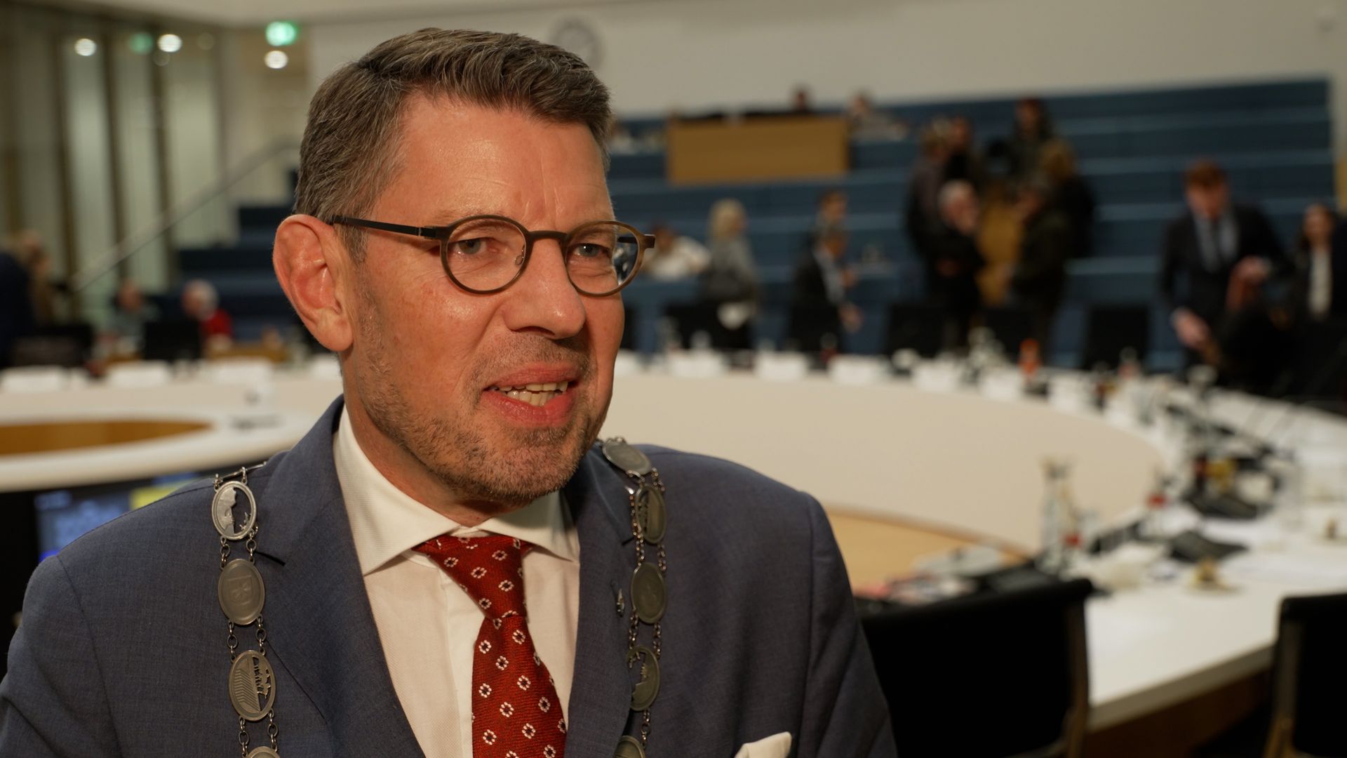 Arends ook ná 2024 nog burgemeester van Westland? 'Heb het uitstekend naar m'n zin'