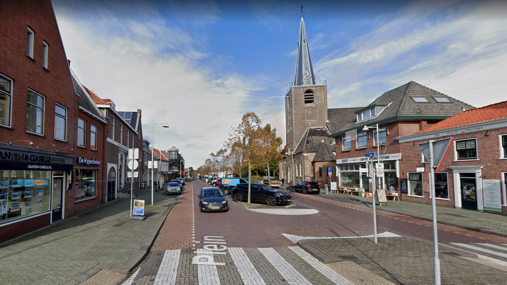 Centrum Wateringen twee maanden zonder klok