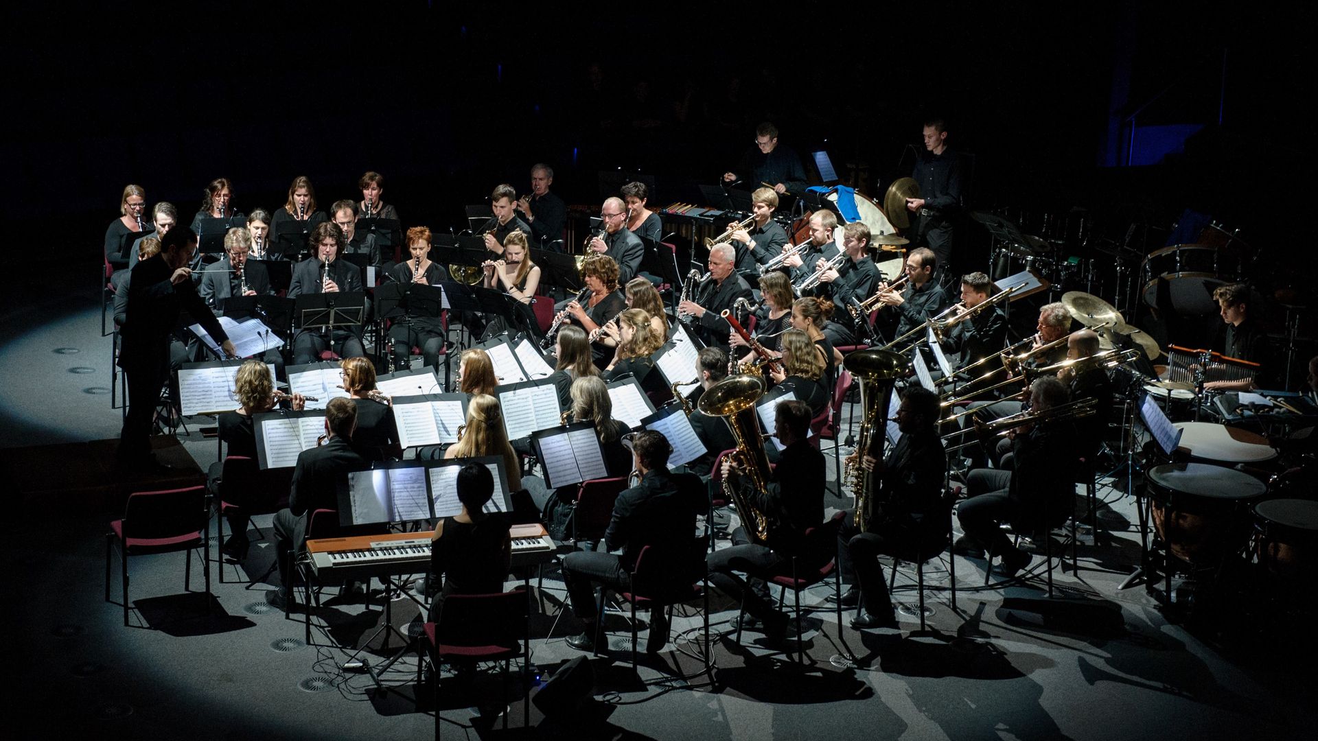 100 jaar De Phoenix: 'We wilden geen hoempapaband meer zijn'