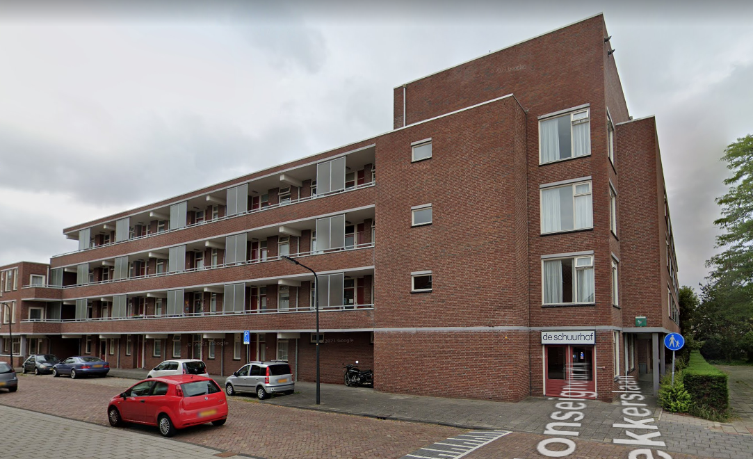 Woningen Schuurhof blijven behouden