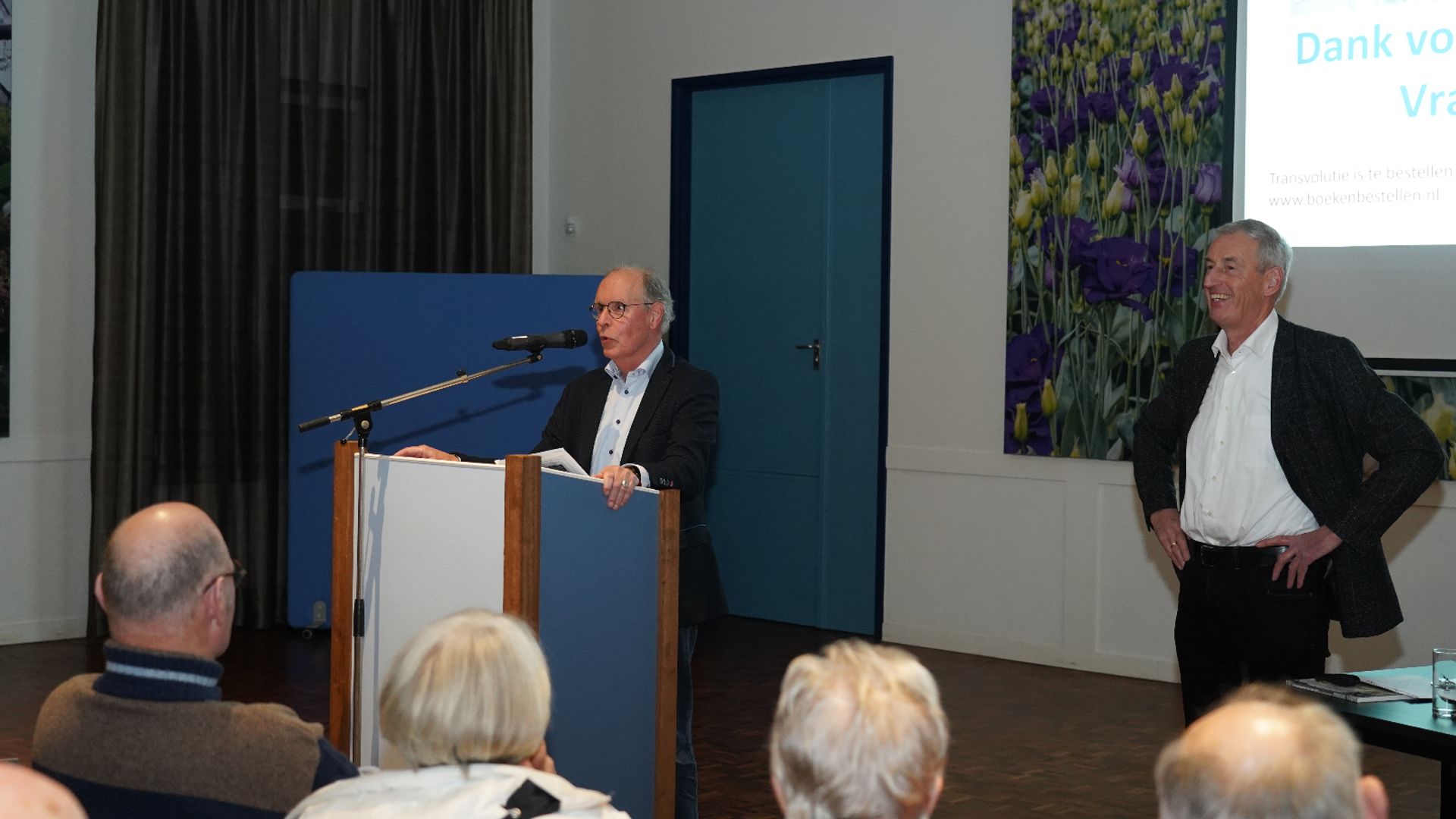 lezing floraholland 2