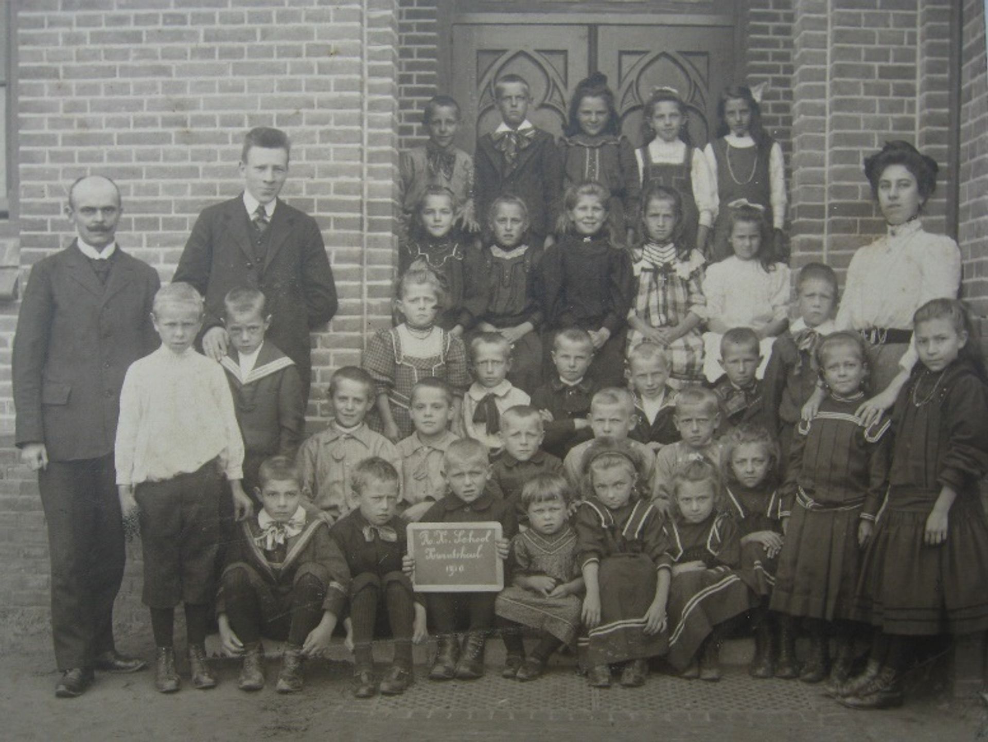 Mariastichting schoolkinderen