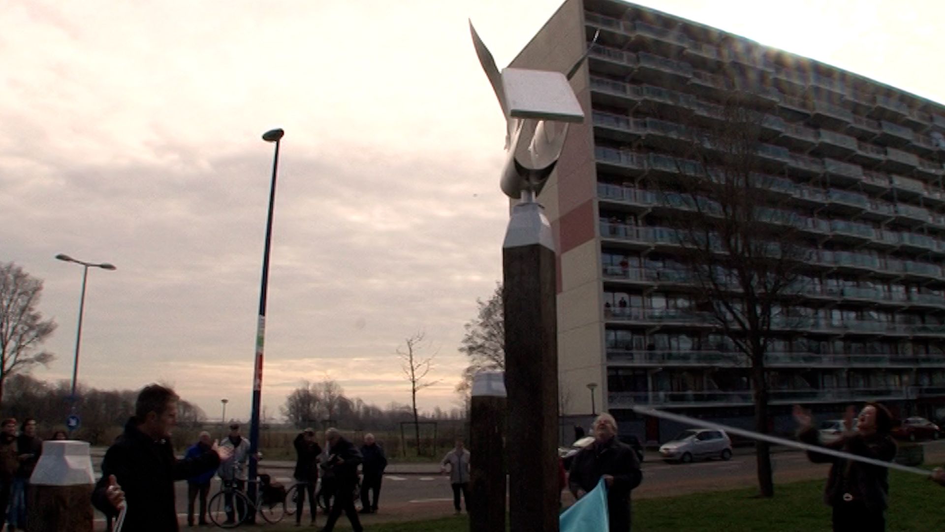 Wostalgie: Hoekse vogel onthuld