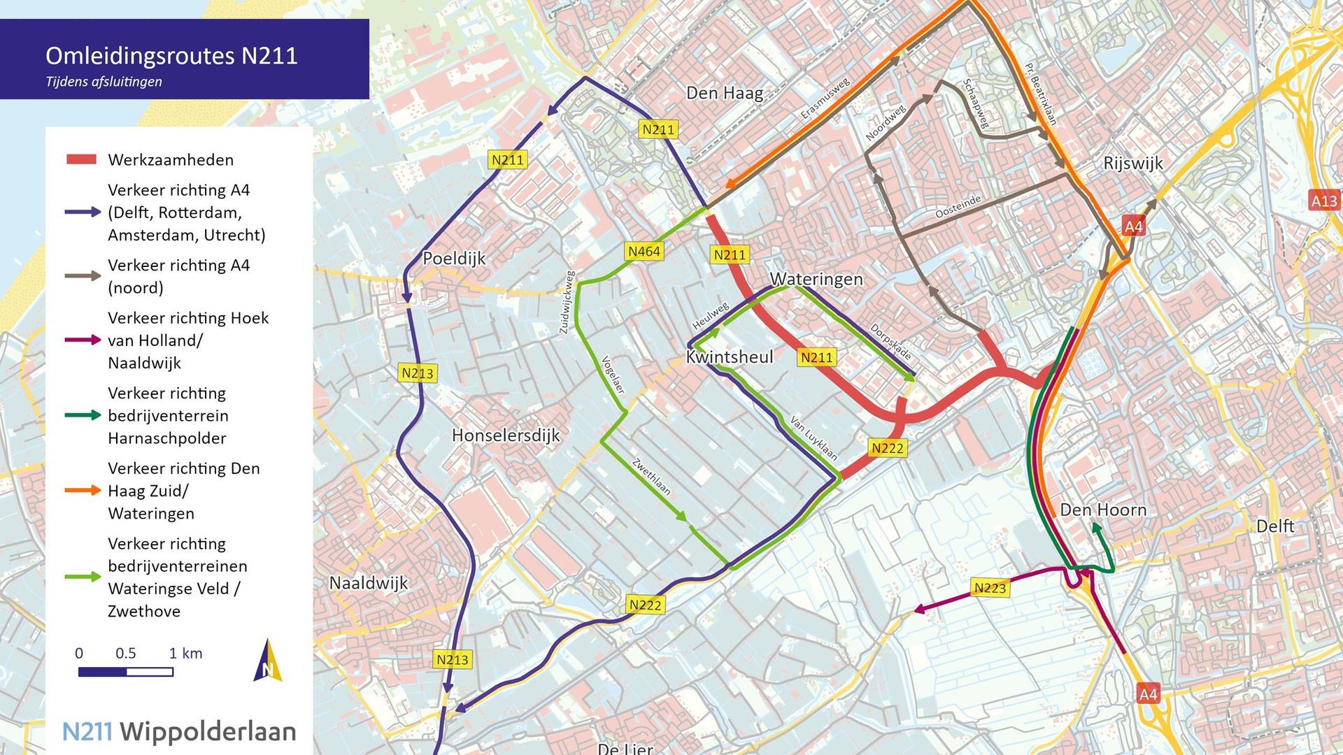 omleidingenkaart_n211_wippolderlaan