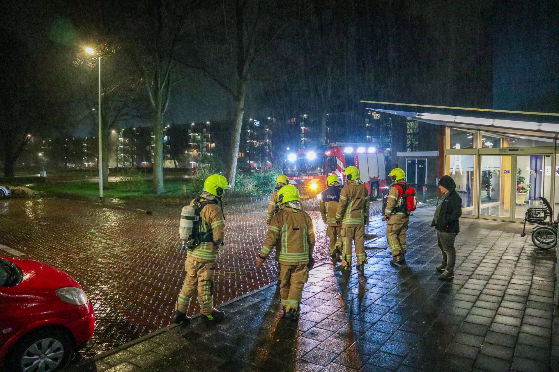 Stankoverlast Dennendal Maassluis