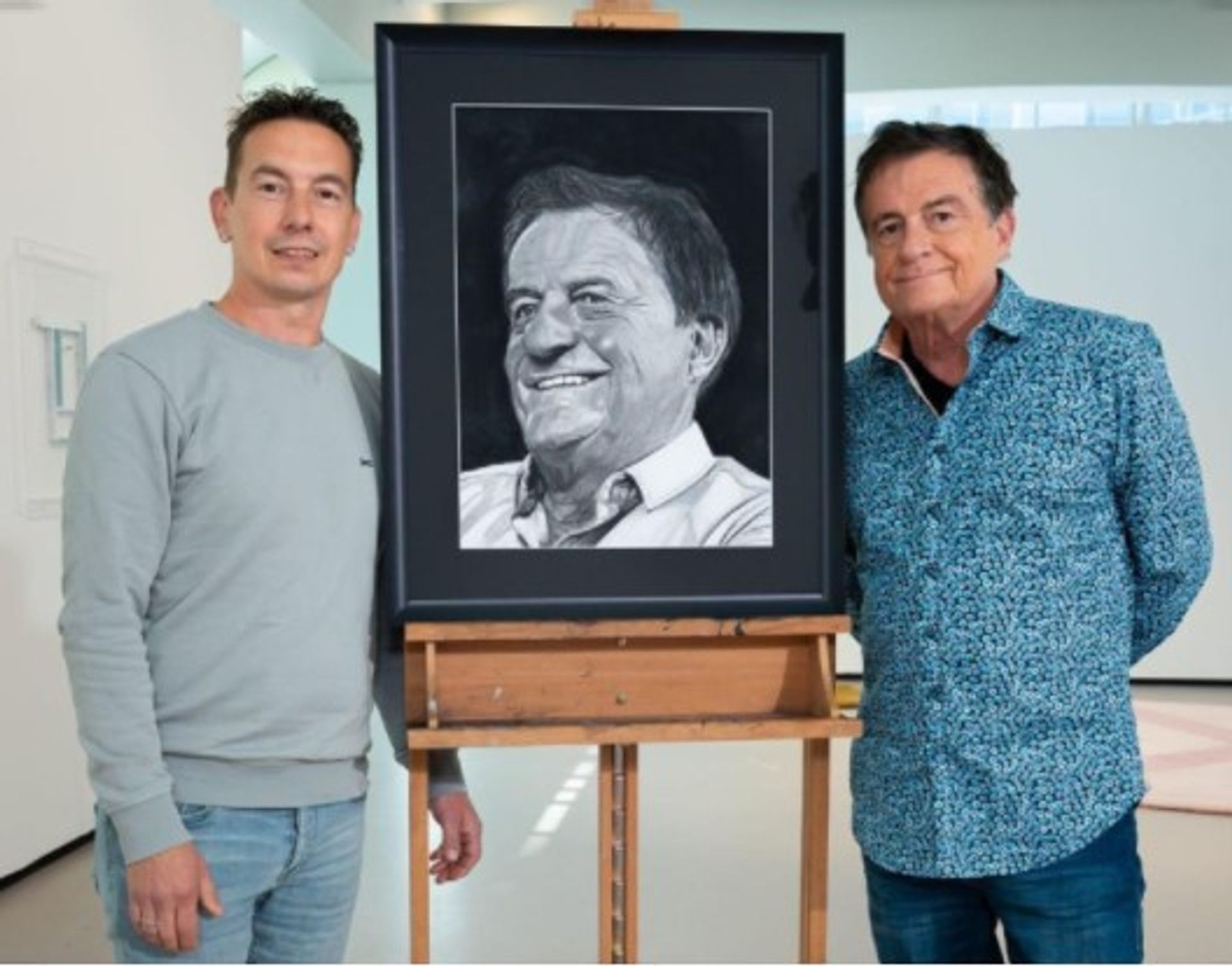 Dennis Arts & Johnny Kraaijkamp